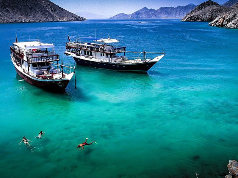 Musandam Package