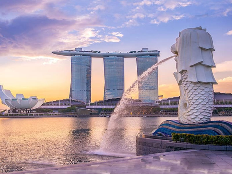 Singapore Package