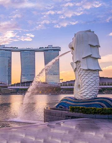 Singapore Package